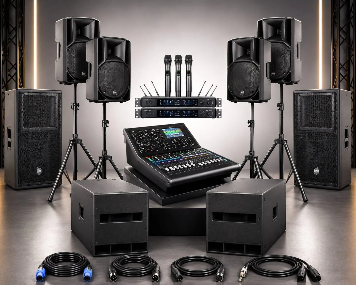 Sound & Audio