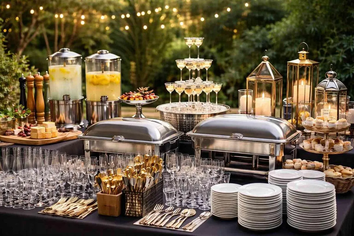 Catering & Tableware