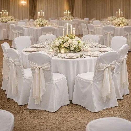 Linens & Table Decoration