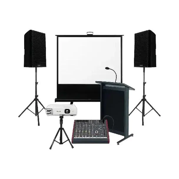 Screens & Presentation