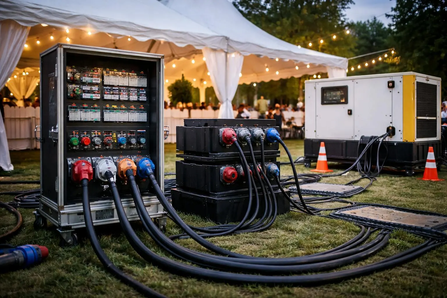 Power & Utilities